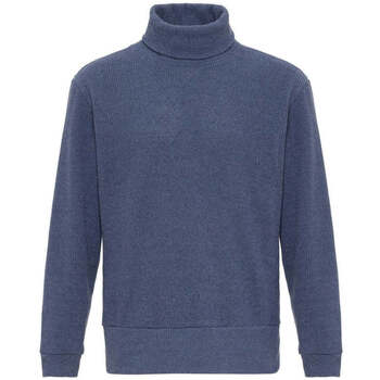 Antioch  Sweatshirt Turtleneck Ribbed Jumper günstig online kaufen