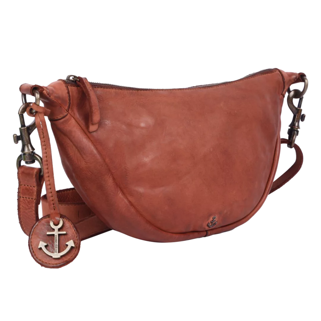 HARBOUR 2nd Umhängetasche "Smilla", Handtasche Damen Schultertasche mit abn günstig online kaufen