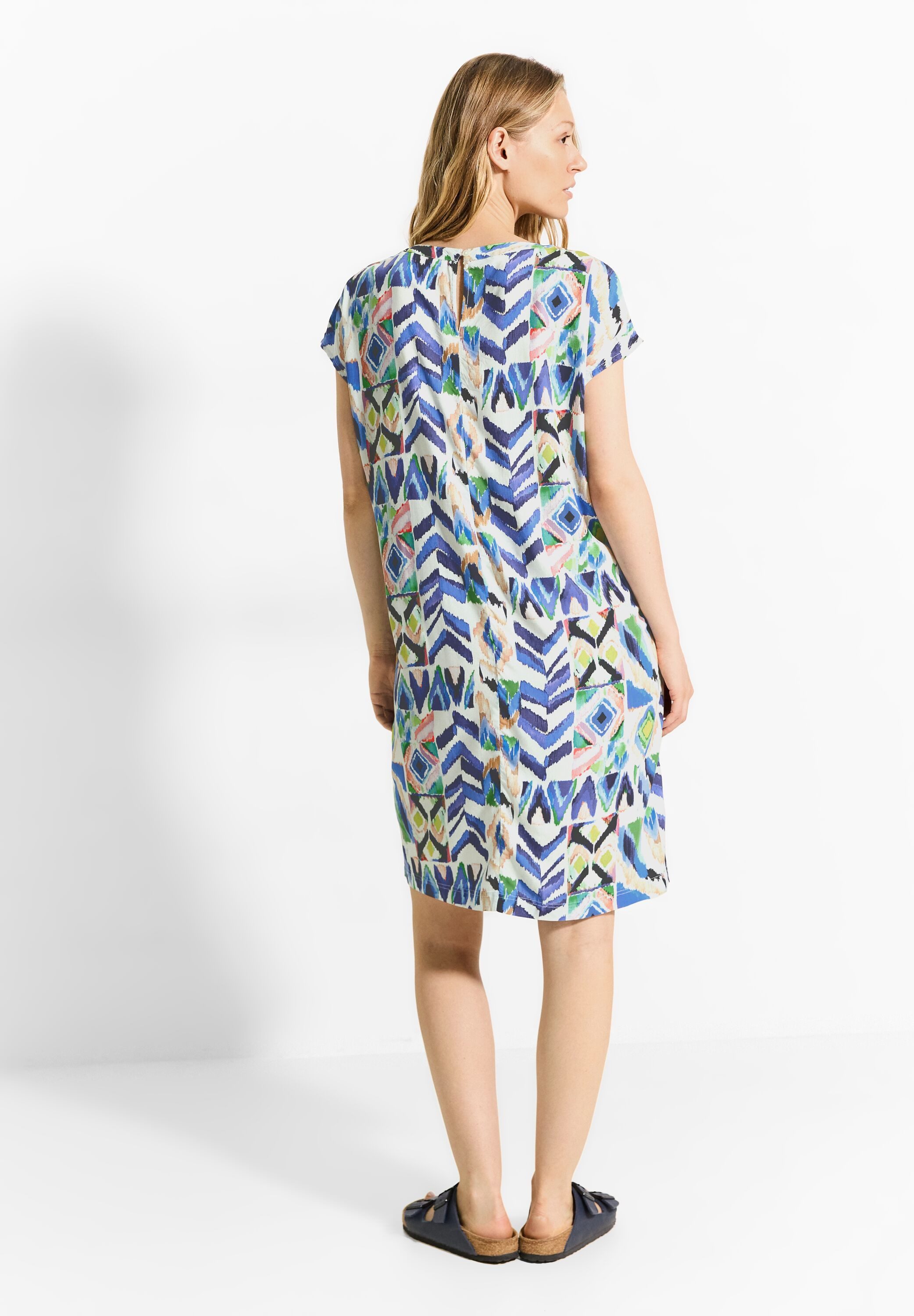 Cecil Sommerkleid, aus Viskose günstig online kaufen