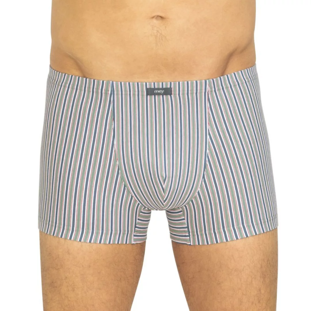 Mey Trunk Herren Serie Green Stripes günstig online kaufen