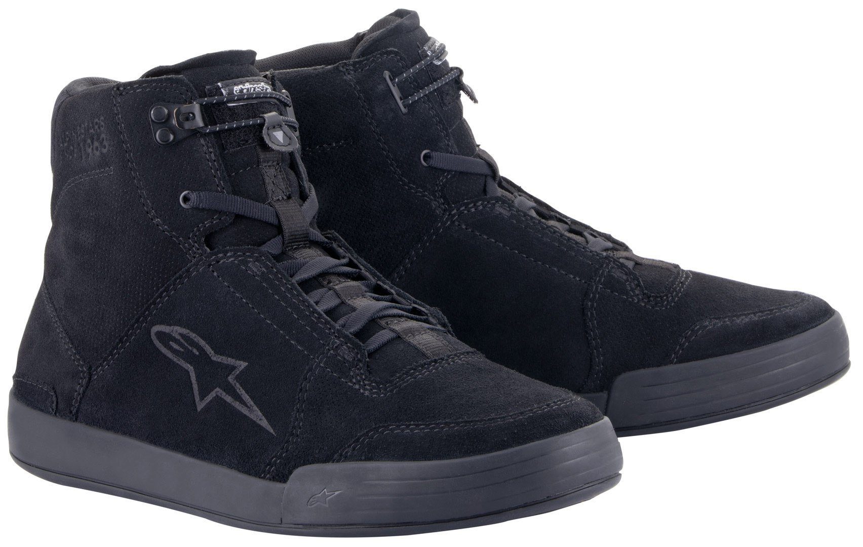 Alpinestars Chrome Motorradschuhe Motorradstiefel Atmungsaktiv protektoren günstig online kaufen