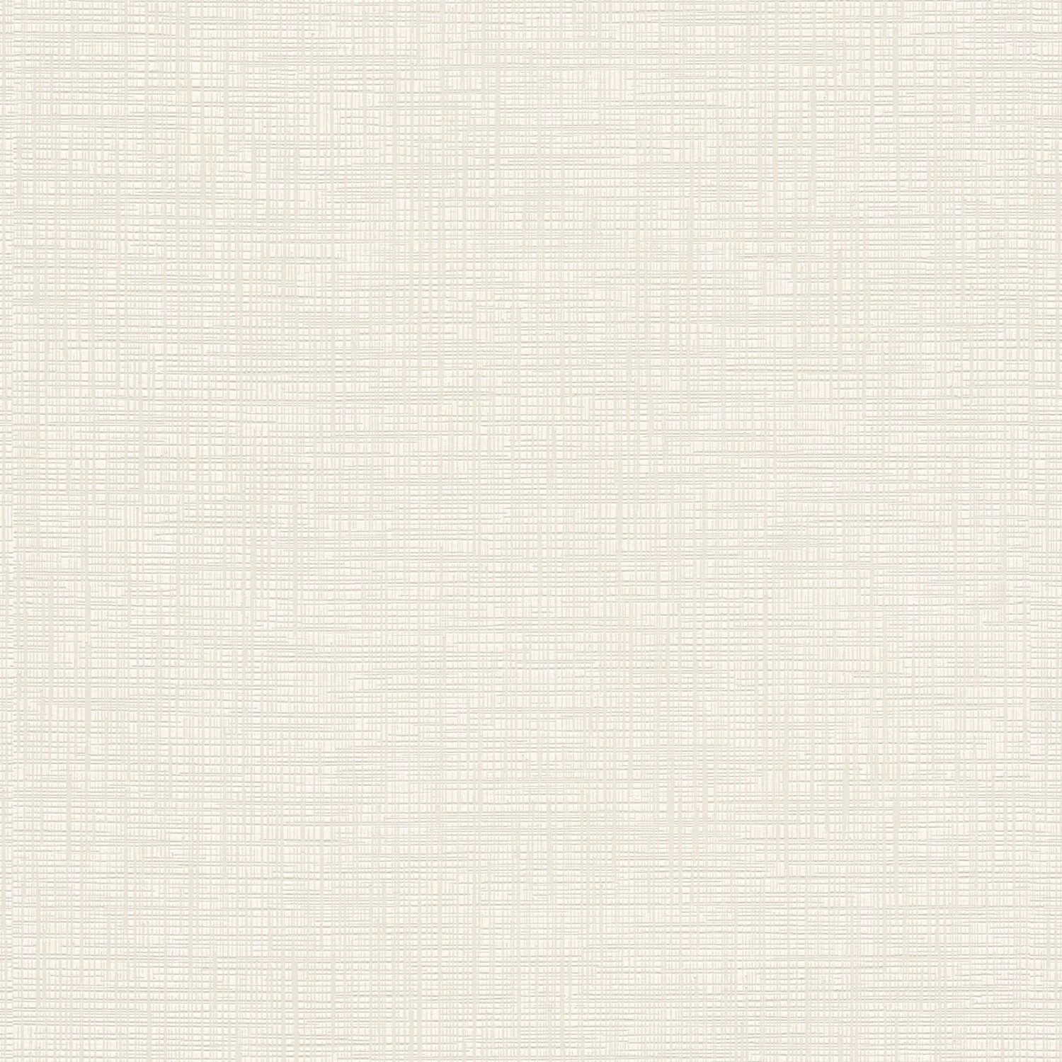 Bricoflor Weiße Vliestapete Kariert Uni Tapete mit Karo Muster Dezent Ideal günstig online kaufen