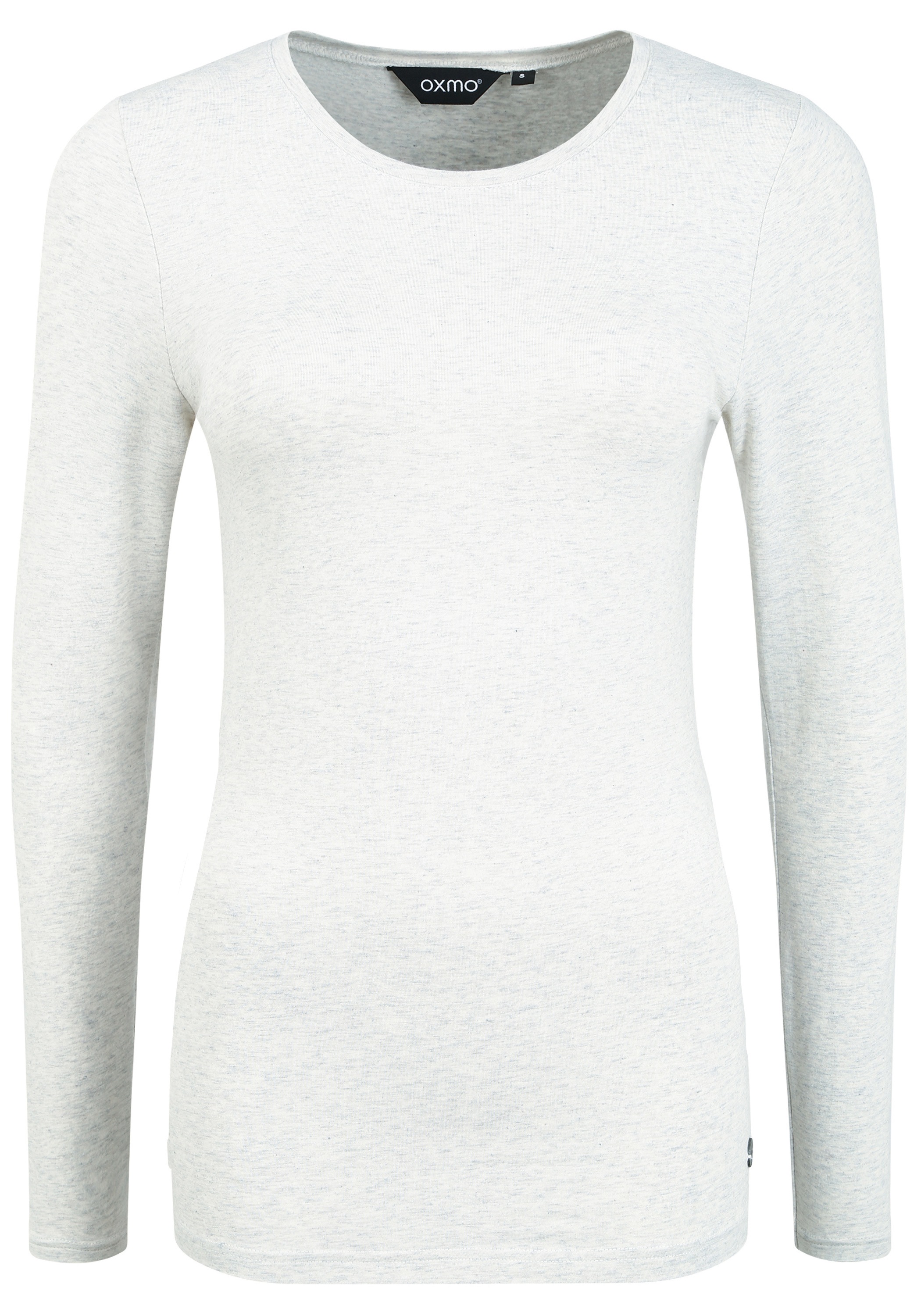 OXMO Sweatshirt "Longsleeve OXMa" günstig online kaufen