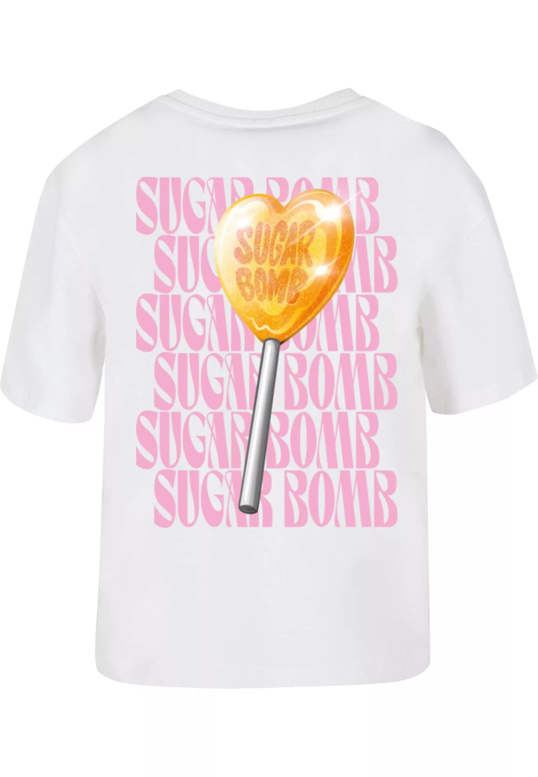 Miss Tee T-Shirt "Miss Tee Damen Sugar Bomb Tee" günstig online kaufen