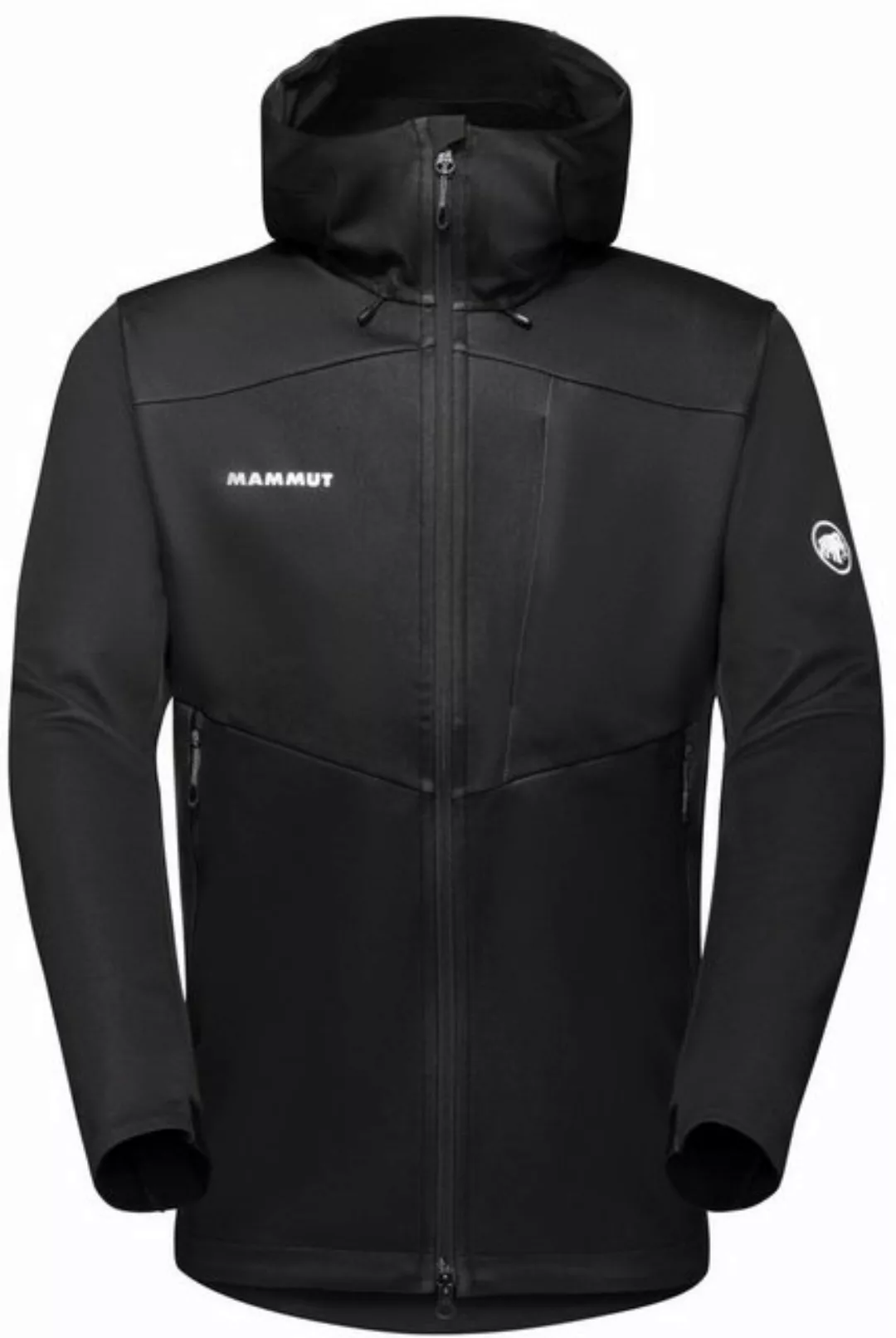 Mammut Funktionsjacke Ultimate VII SO Hooded Jacket Men günstig online kaufen