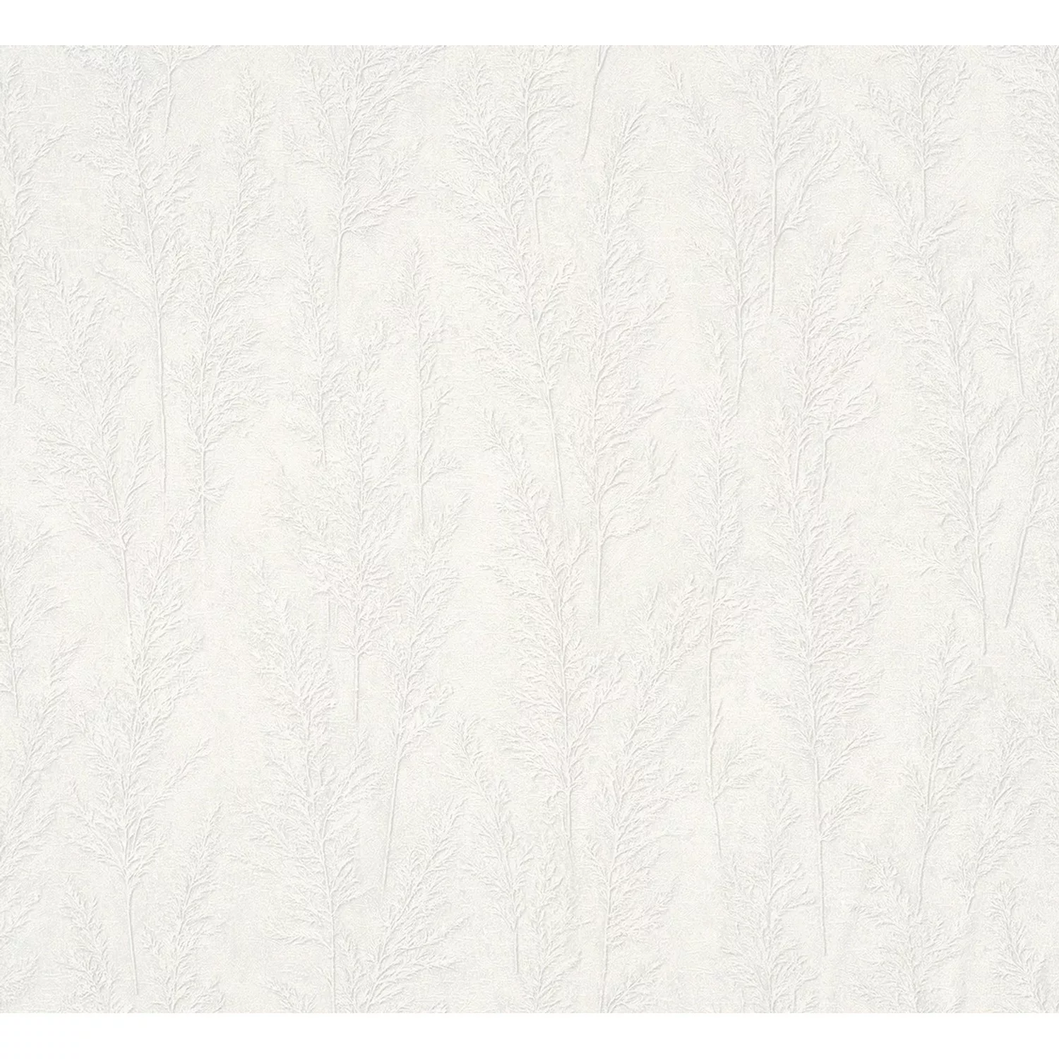 Marburg Vliestapete Natural Opulence Floral Weiß FSC® günstig online kaufen