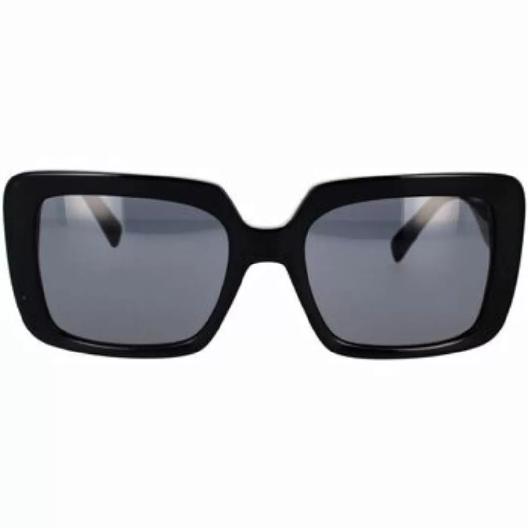 Versace  Sonnenbrillen Sonnenbrille VE4384B GB1/87 günstig online kaufen