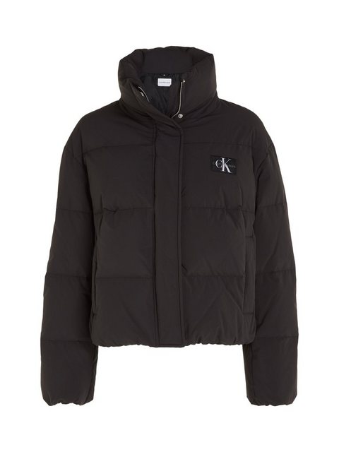 Calvin Klein Jeans Daunenjacke SOFT TOUCH LABEL PUFFER günstig online kaufen