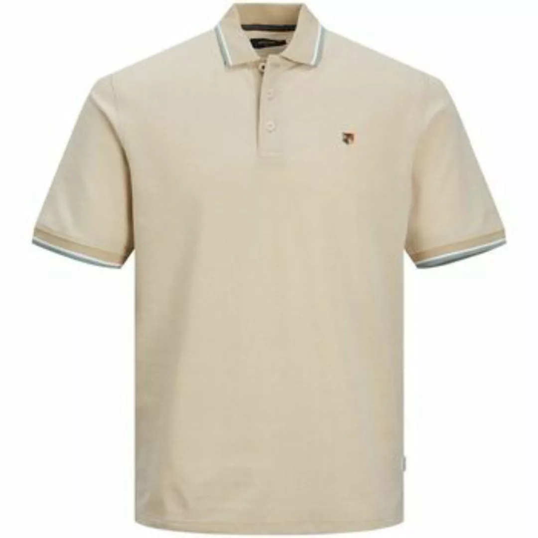 Jack & Jones  T-Shirts & Poloshirts 12169064 BLUWIN-FIELDS OF RYE günstig online kaufen