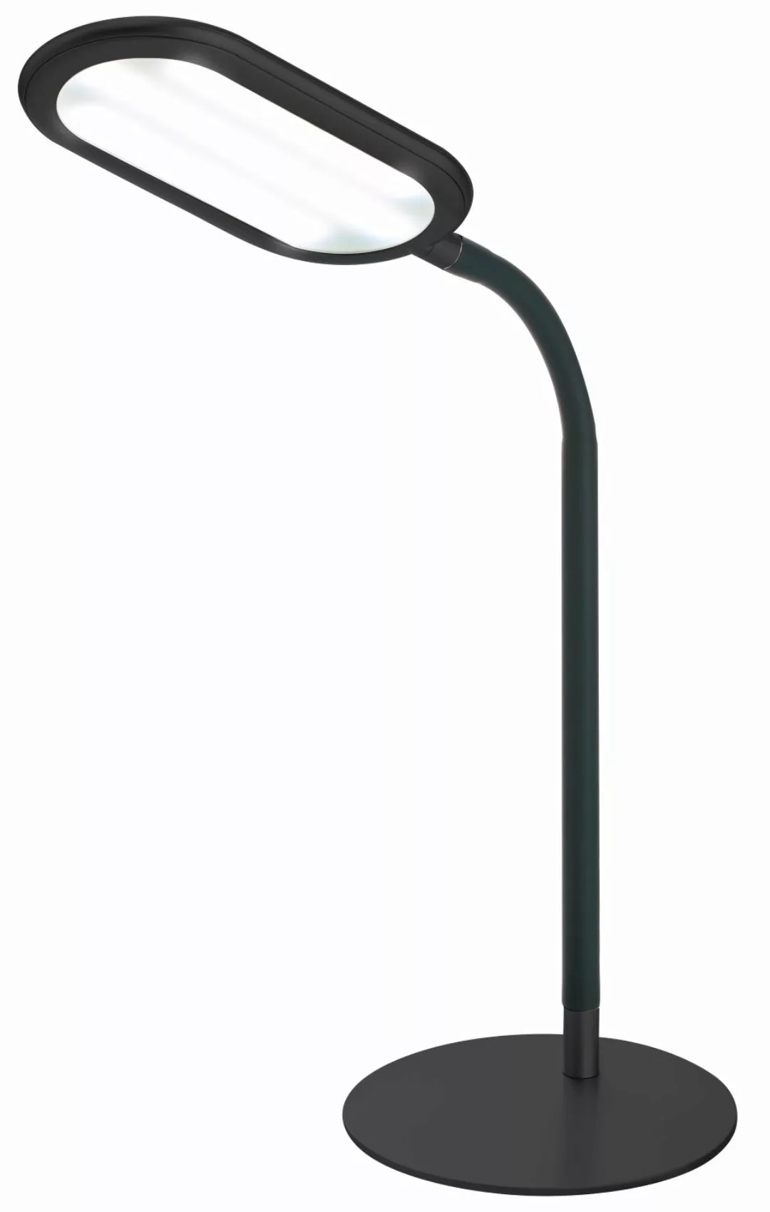 TAGhell LED Tageslicht-Tischleuchte Slimline, schwarz günstig online kaufen