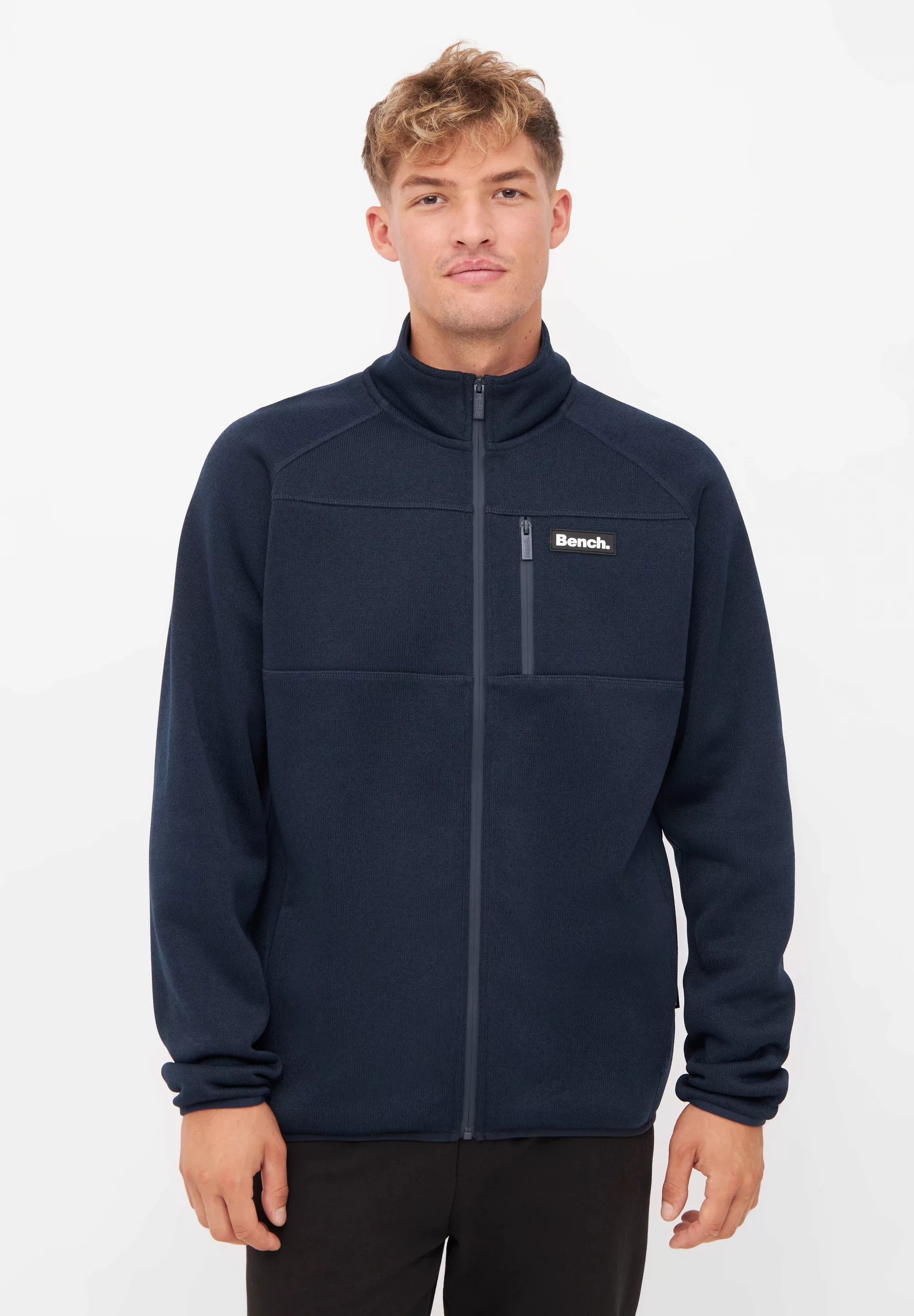 Bench. Fleecejacke "WYLDEN" günstig online kaufen