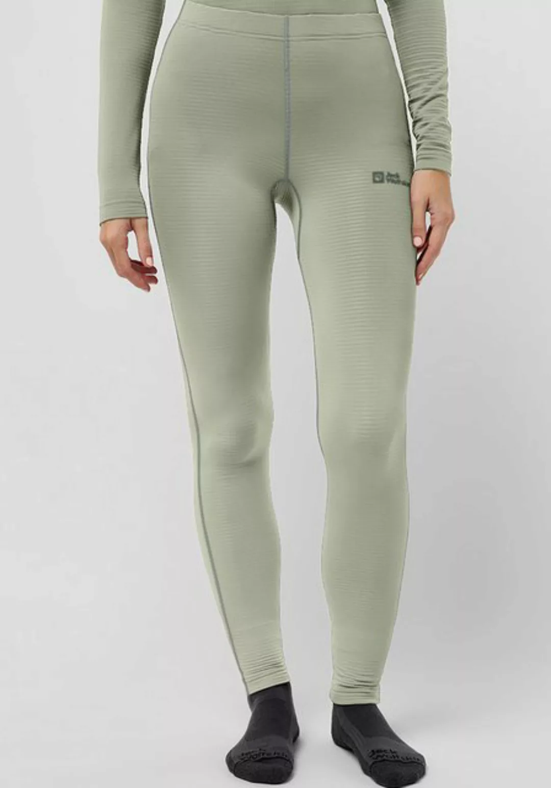 Jack Wolfskin Thermoleggings "INFINITE WARM PANTS W" günstig online kaufen