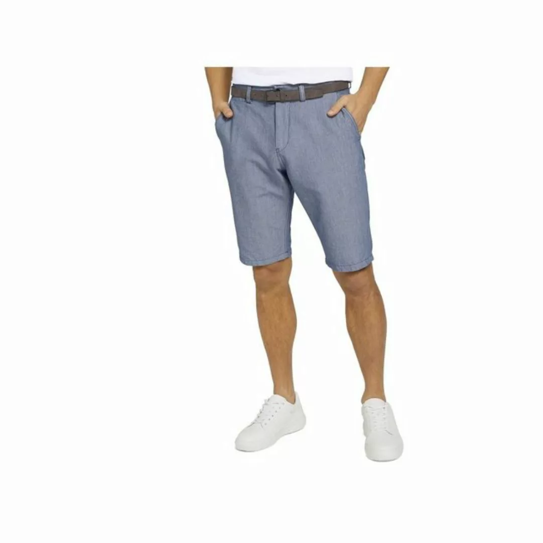 TOM TAILOR Cargoshorts hell _ blau regular fit (1-tlg., keine Angabe) günstig online kaufen