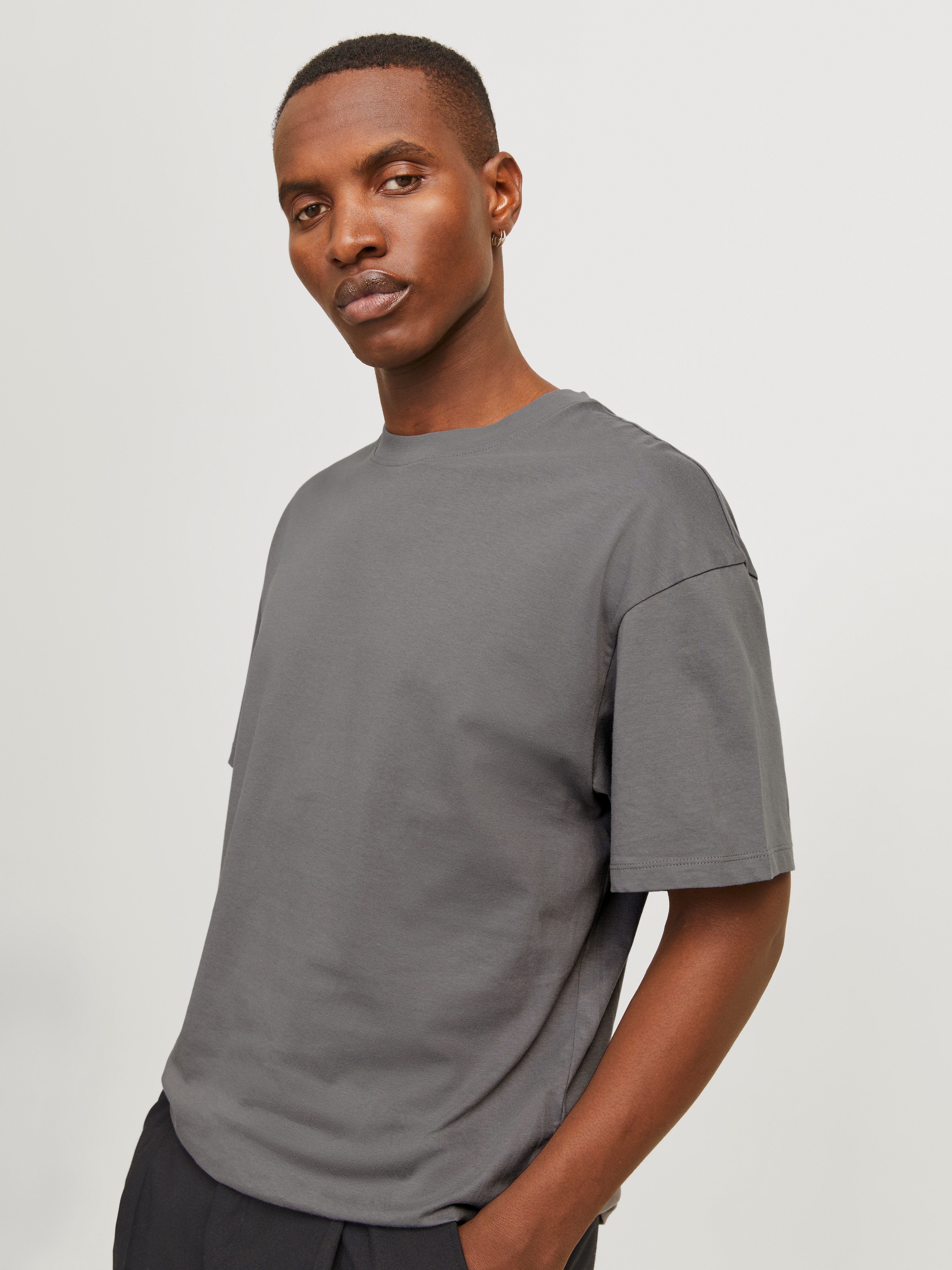 Jack & Jones Oversize-Shirt JJEBRADLEY TEE günstig online kaufen