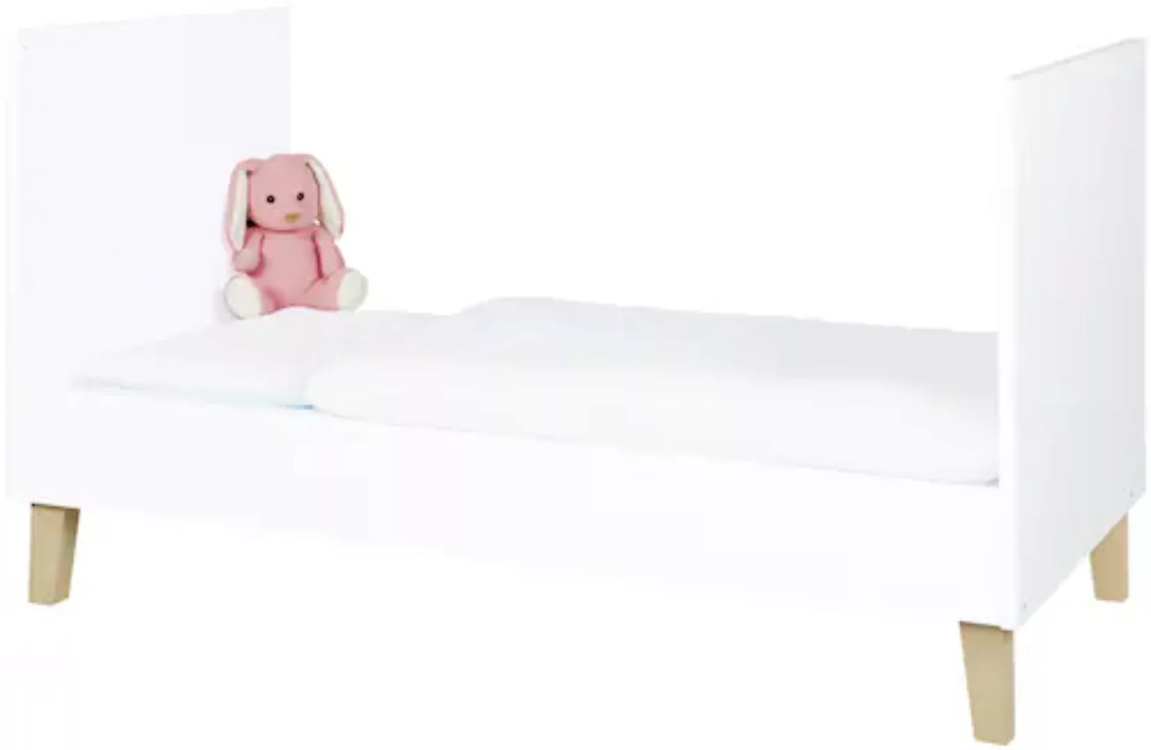 Pinolino® Babybett »Lumi«, Made in Europe günstig online kaufen