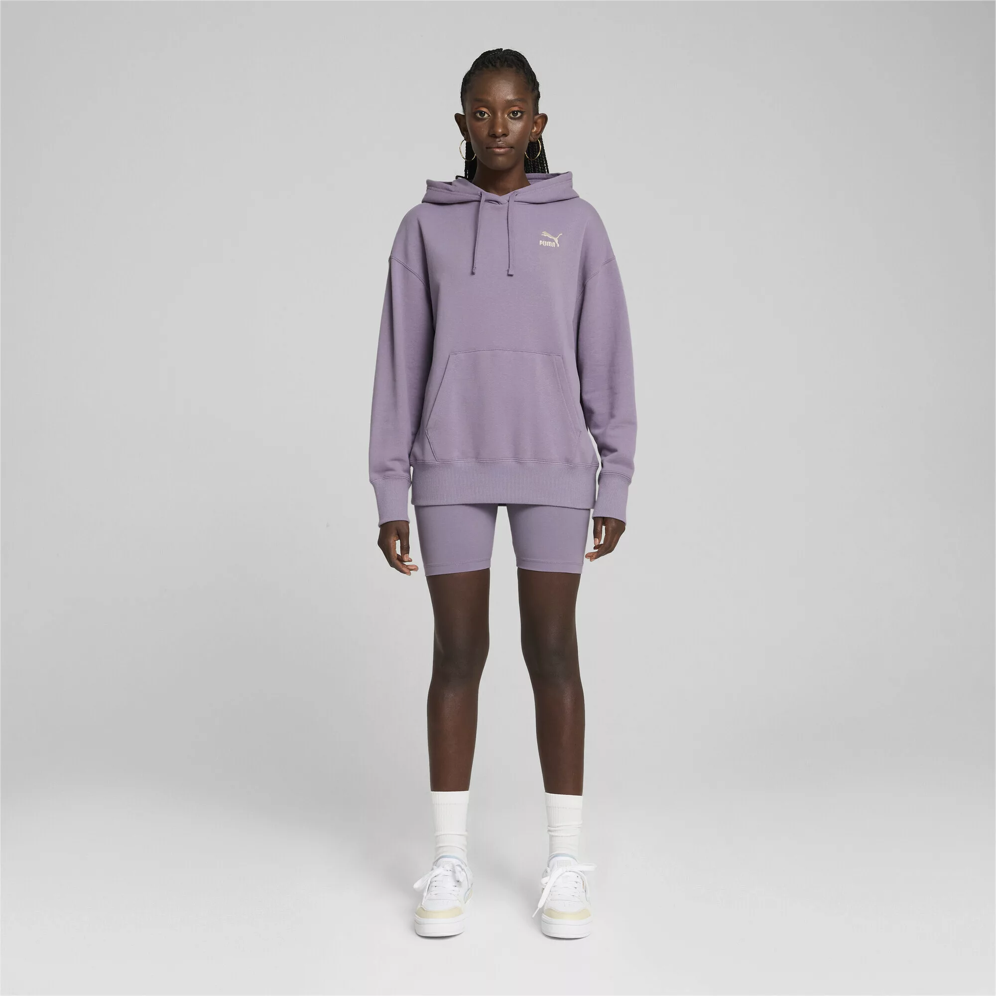 PUMA Hoodie "BETTER CLASSICS Relaxed Hoodie Damen" günstig online kaufen