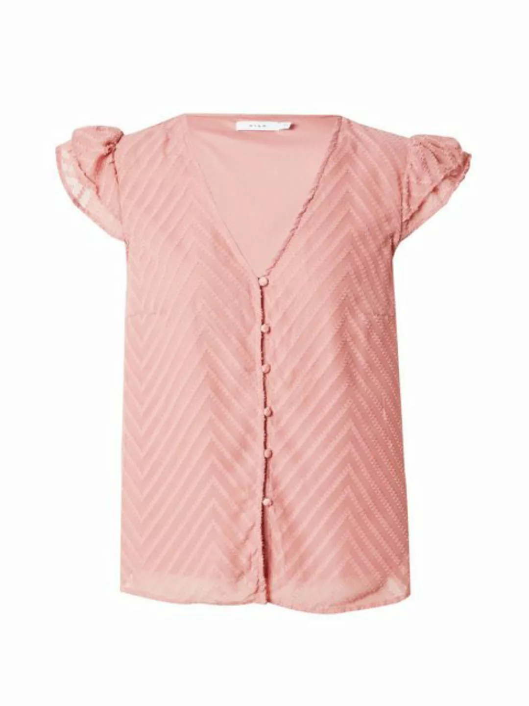 Vila Funktionsbluse Michelle (1-tlg) Volant günstig online kaufen