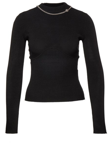 HUGO Strickpullover Sonelia (1-tlg) günstig online kaufen