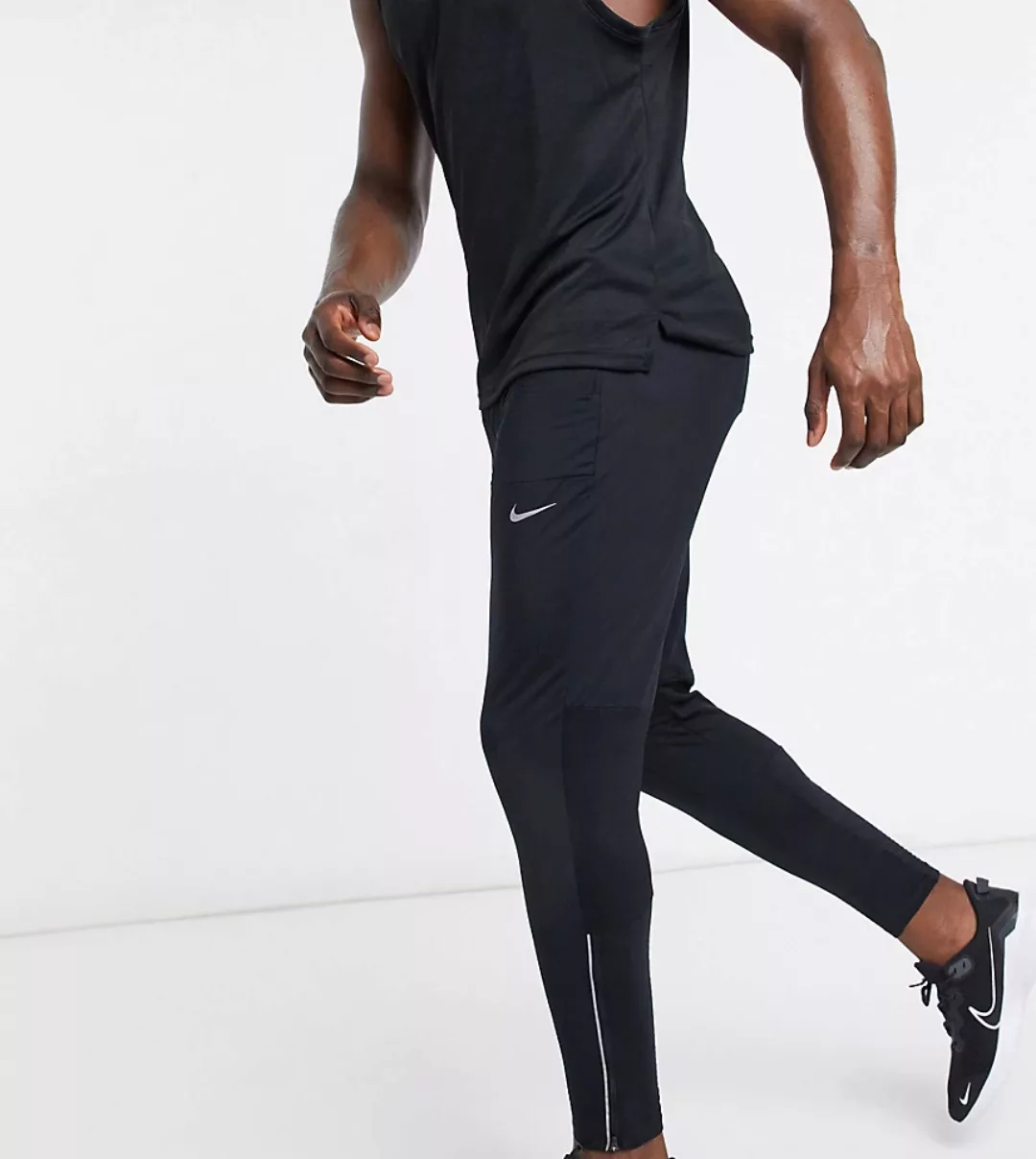 Nike Running Tall – Phenom – Jogginghose in Schwarz günstig online kaufen