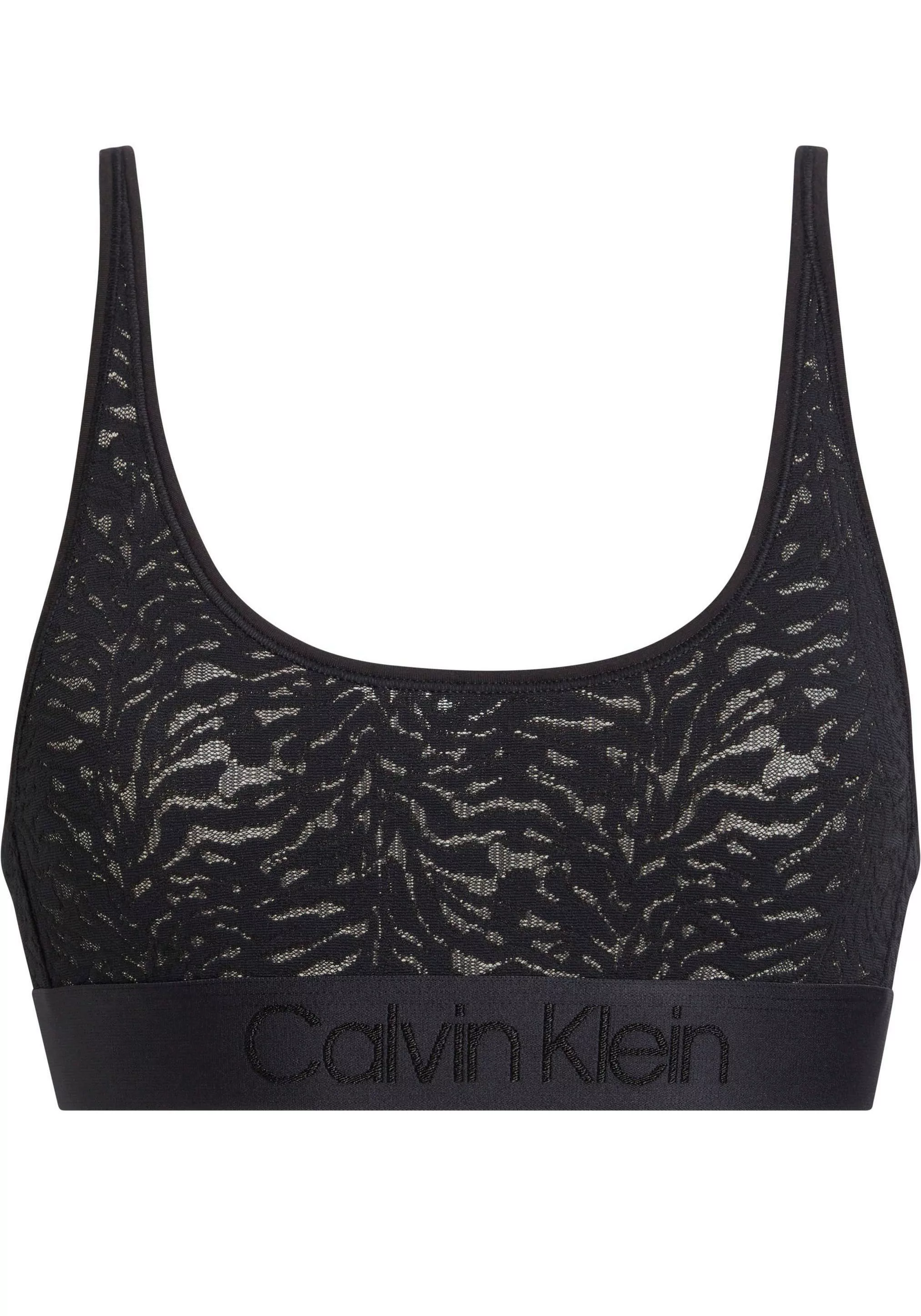 Calvin Klein Underwear Bralette-BH "UNLINED BRALETTE" günstig online kaufen