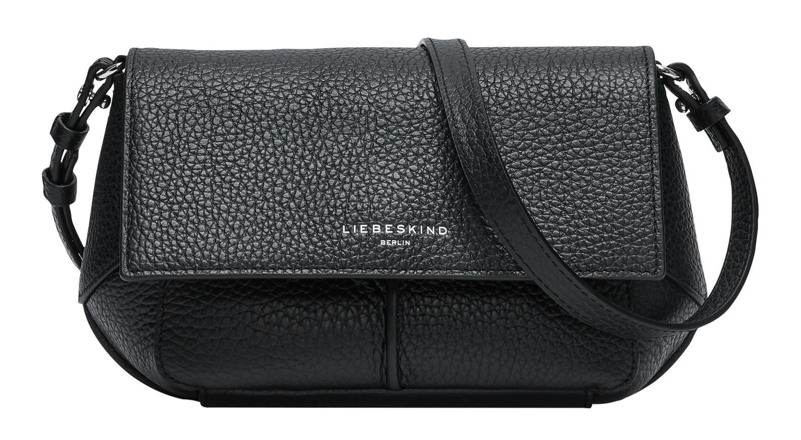 Liebeskind Berlin Umhängetasche Lilly Heavy Pebble günstig online kaufen