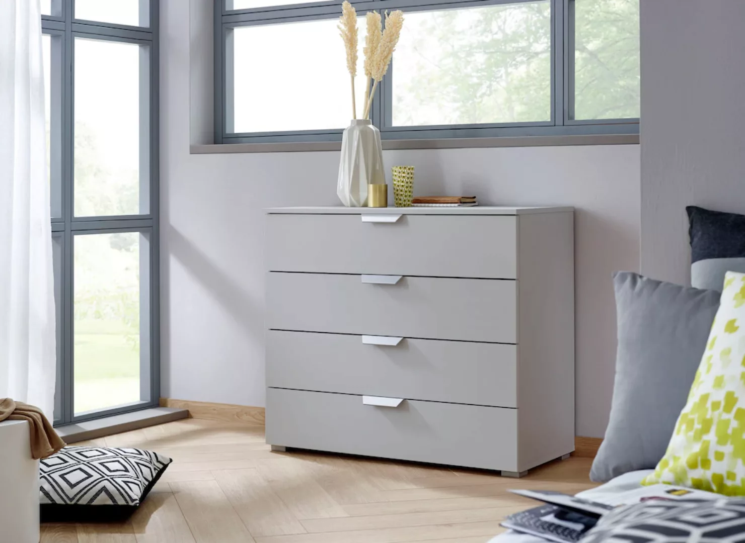 rauch Schubkastenkommode "Sideboard Schubladenkommode ORIAS mit Dekor- oder günstig online kaufen