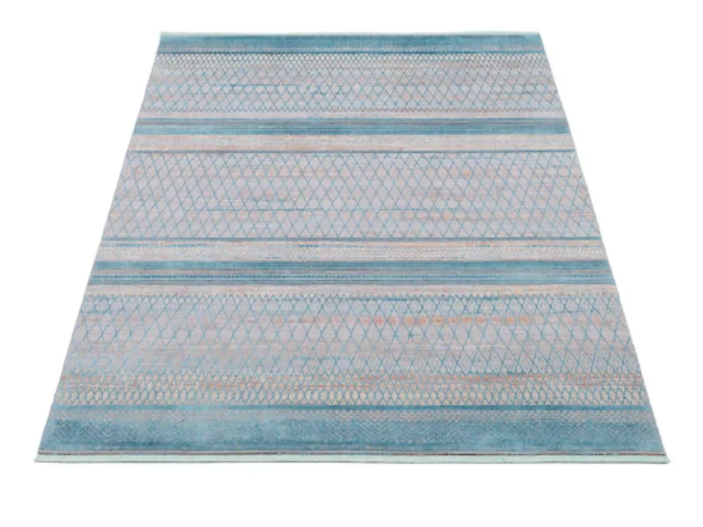 OCI DIE TEPPICHMARKE Teppich »FARBEN MASTER«, rechteckig, Klassisches Muste günstig online kaufen