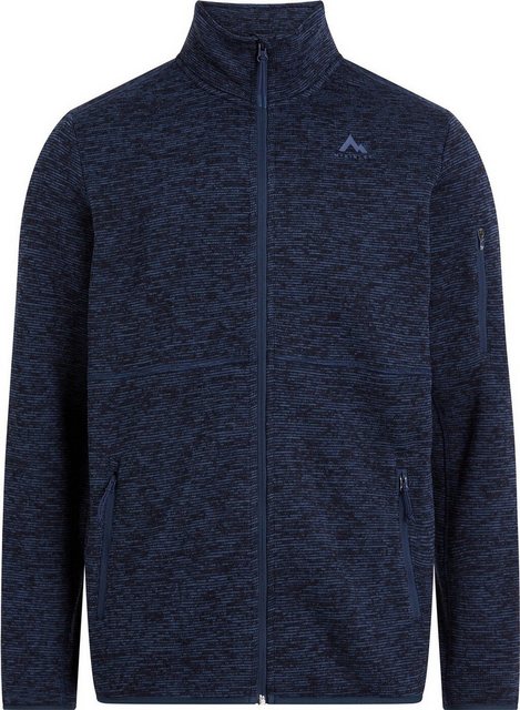 McKINLEY Fleecejacke He.-Unterjacke Sammy II FZ M 907 MELANGE/NAVY günstig online kaufen