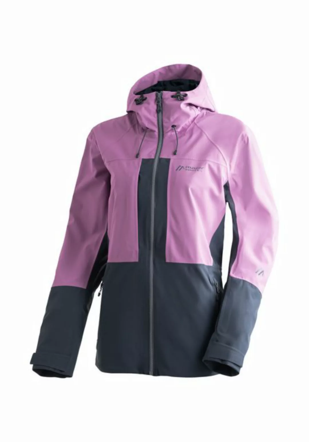 Maier Sports Funktionsjacke Lindon W Damen Outdoorjacke, wasserdicht, RV-Ta günstig online kaufen