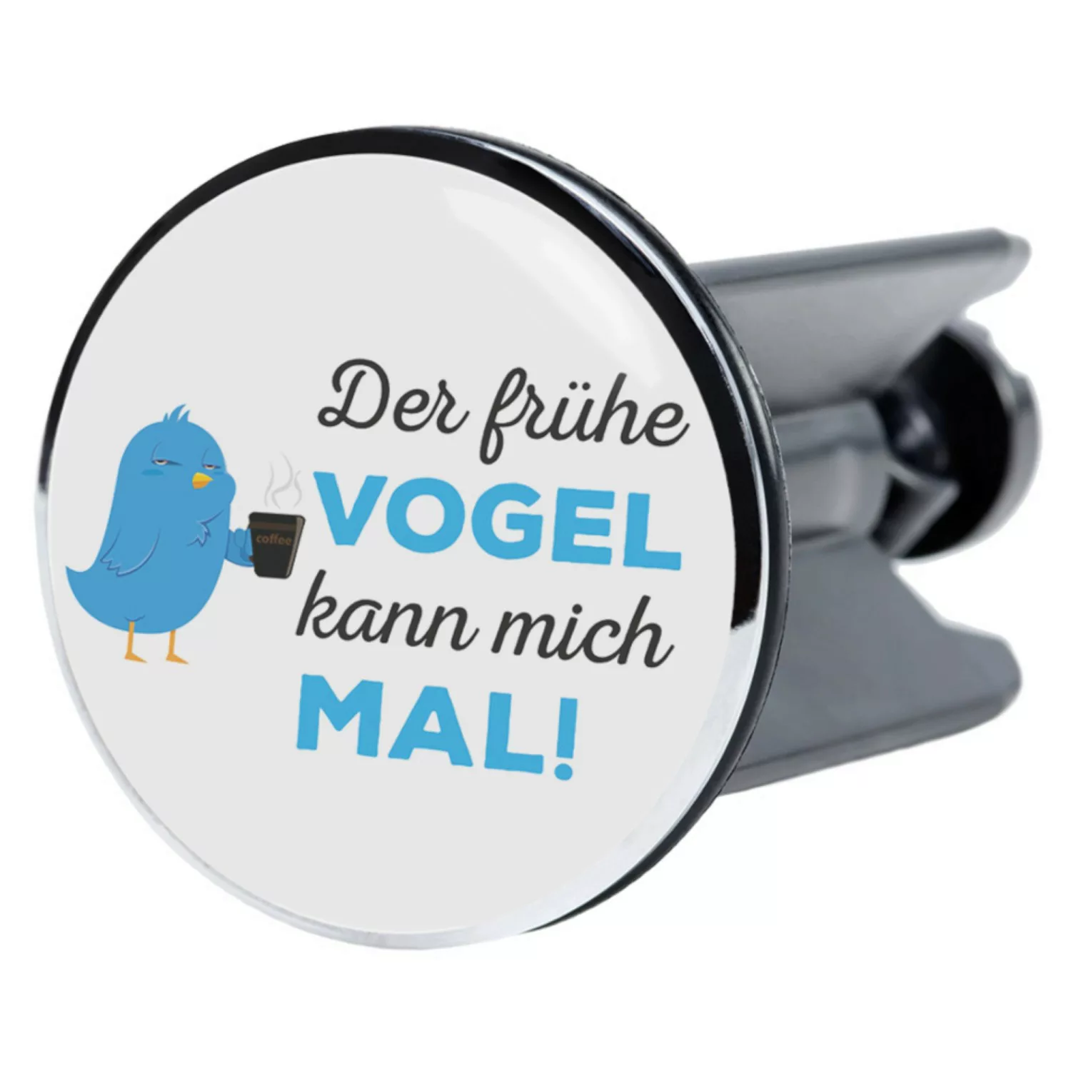 Sanilo Waschbeckenstöpsel Der frühe Vogel günstig online kaufen