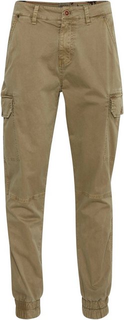 Blend Cargohose Cargo Chino Jogger Stoffhose BHNAN (1-tlg) 4039 in Braun günstig online kaufen