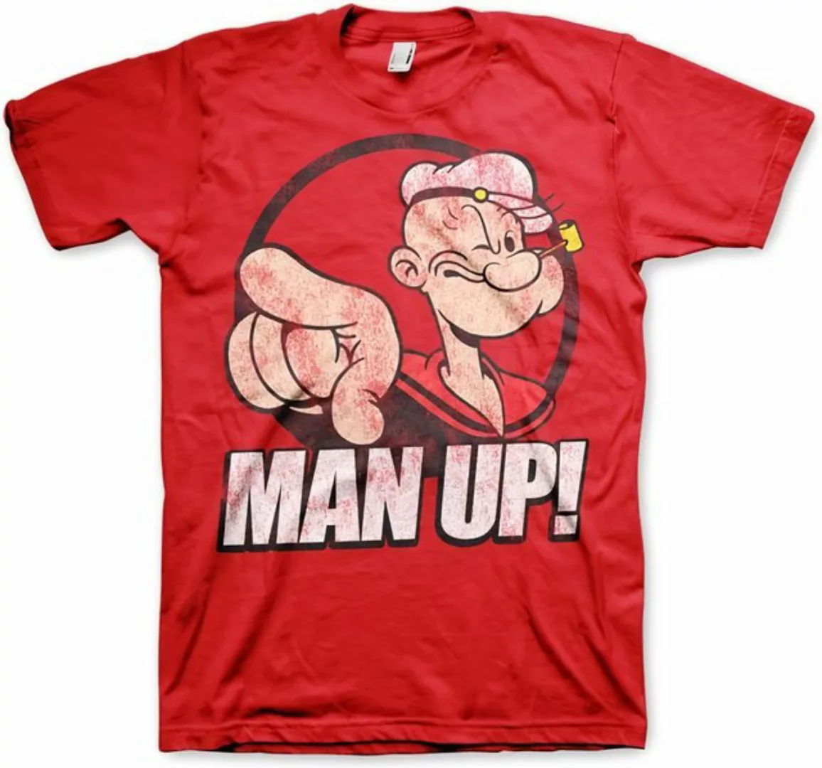 Popeye T-Shirt günstig online kaufen