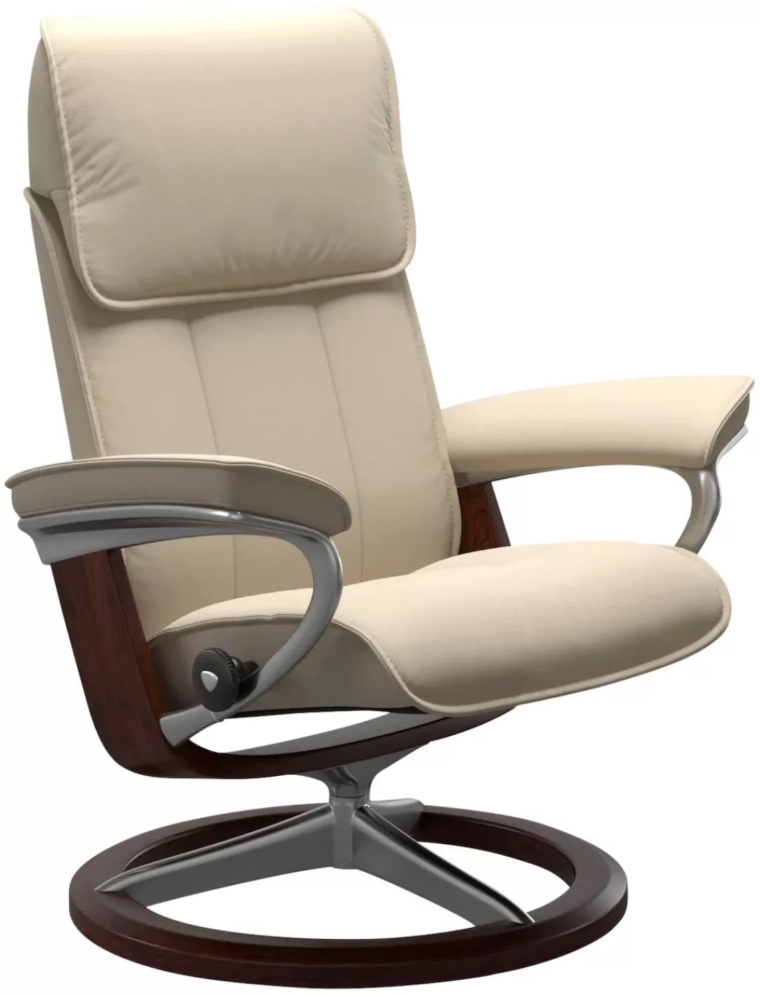 Stressless® Relaxsessel »Admiral«, mit Signature Base, Größe M & L, Gestell günstig online kaufen