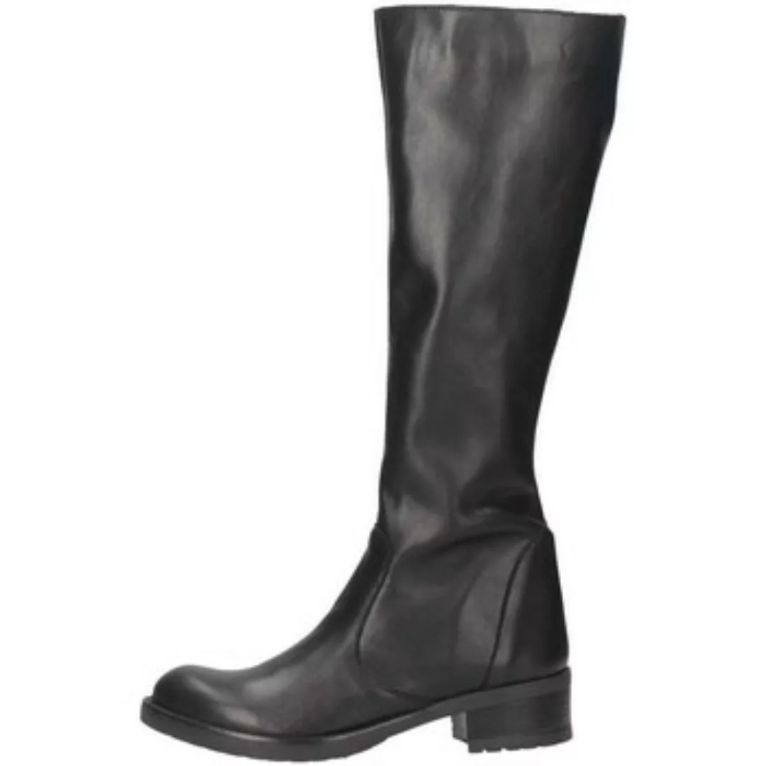 Bage Made In Italy  Damenstiefel 108 NERO günstig online kaufen