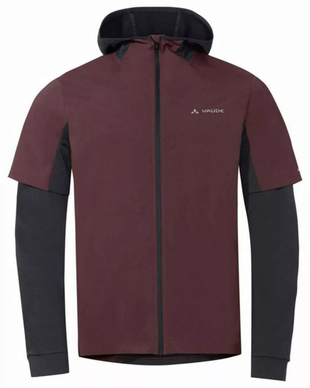 VAUDE Fahrradjacke Herren Jacke ME ALL YEAR MOAB FZ HOODY günstig online kaufen