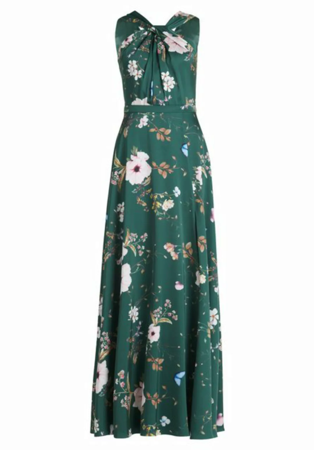 Vera Mont Maxikleid mit Blumenprint (1-tlg) Design günstig online kaufen