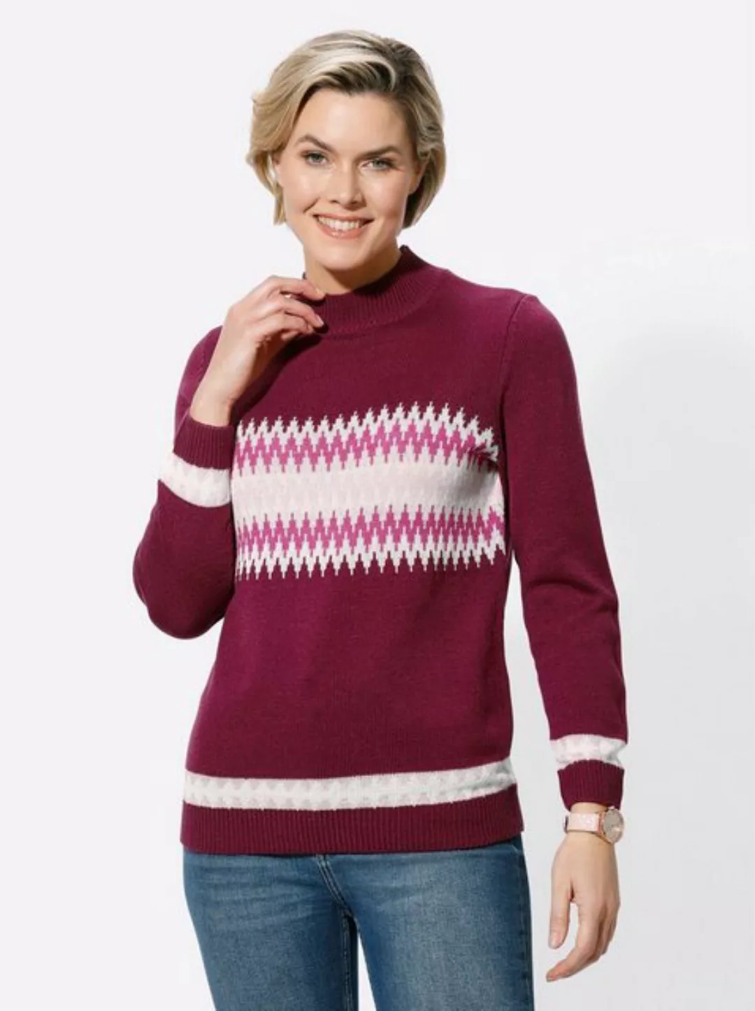 WITT WEIDEN Strickpullover günstig online kaufen