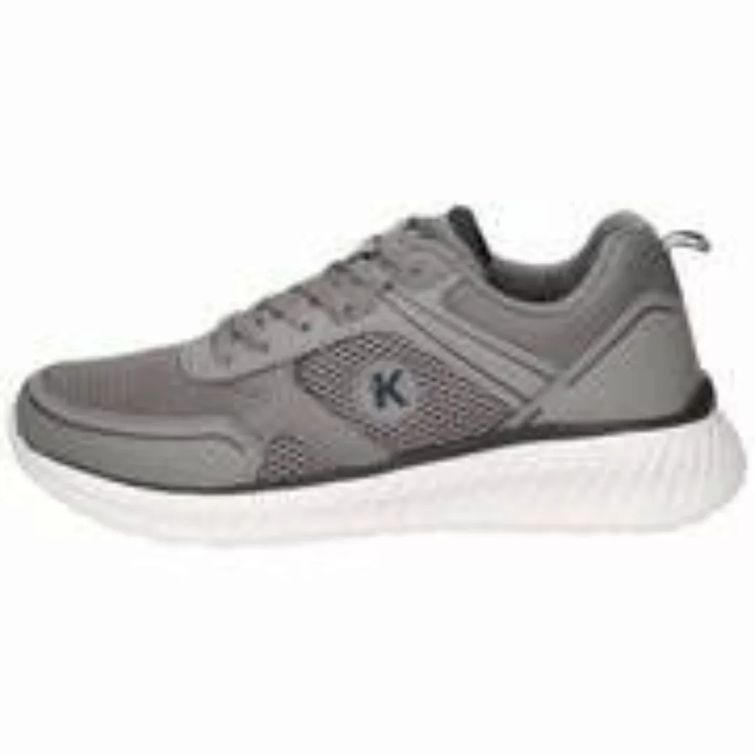 KangaROOS KM Klerk Sneaker Herren grau|grau|grau|grau|grau|grau|grau|grau|g günstig online kaufen