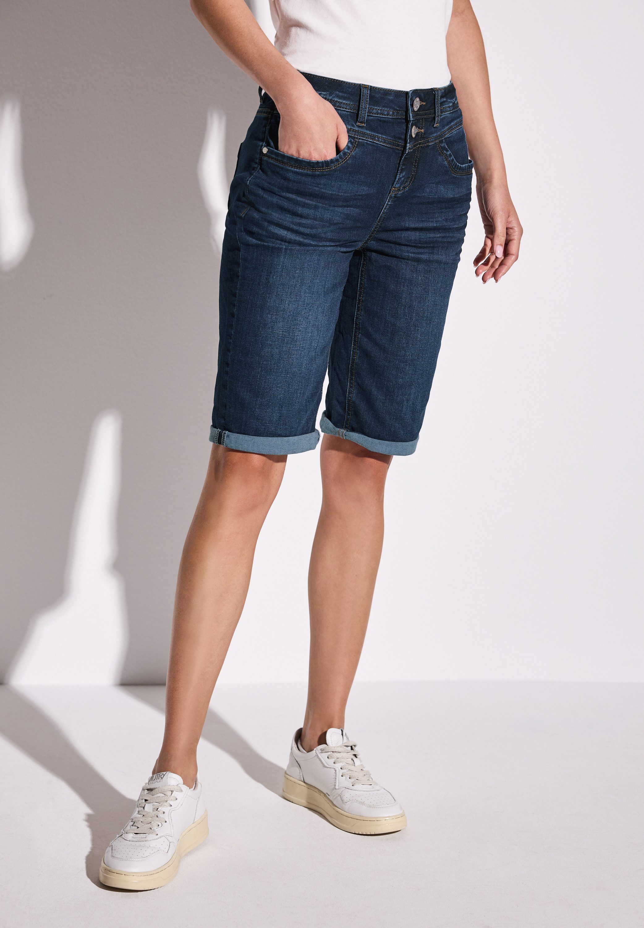 STREET ONE Comfort-fit-Jeans, 5-Pocket-Style günstig online kaufen