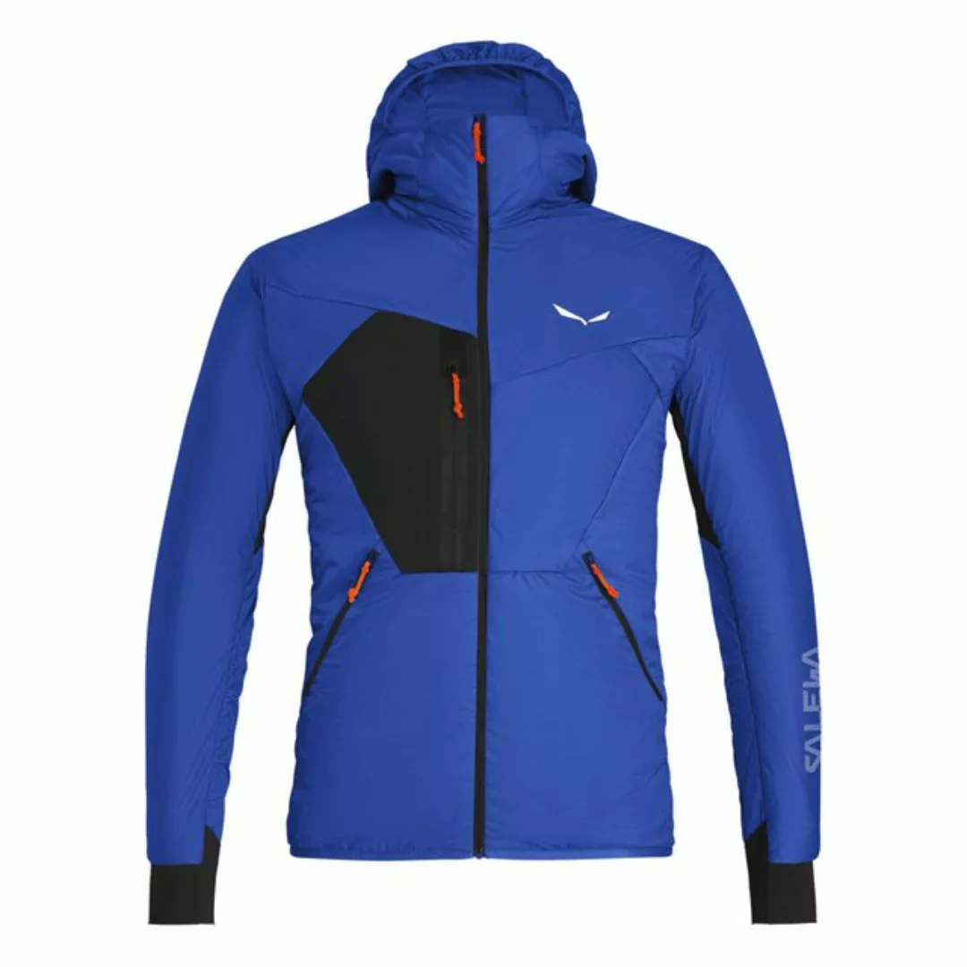 Salewa Hybridjacke PEDROC HYB. TWR M HOOD JKT. electric/0910 günstig online kaufen