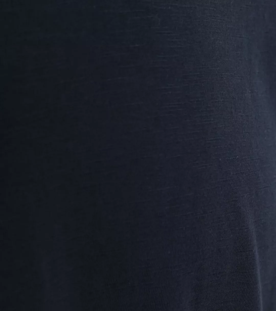 Dstrezzed Stewart T-shirt Dunkelblau - Größe XL günstig online kaufen
