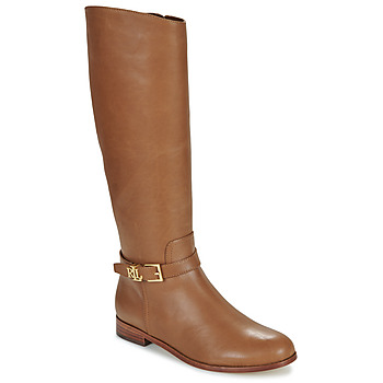 Lauren Ralph Lauren  Damenstiefel BROOKE TALL-BOOTS-TALL BOOT günstig online kaufen