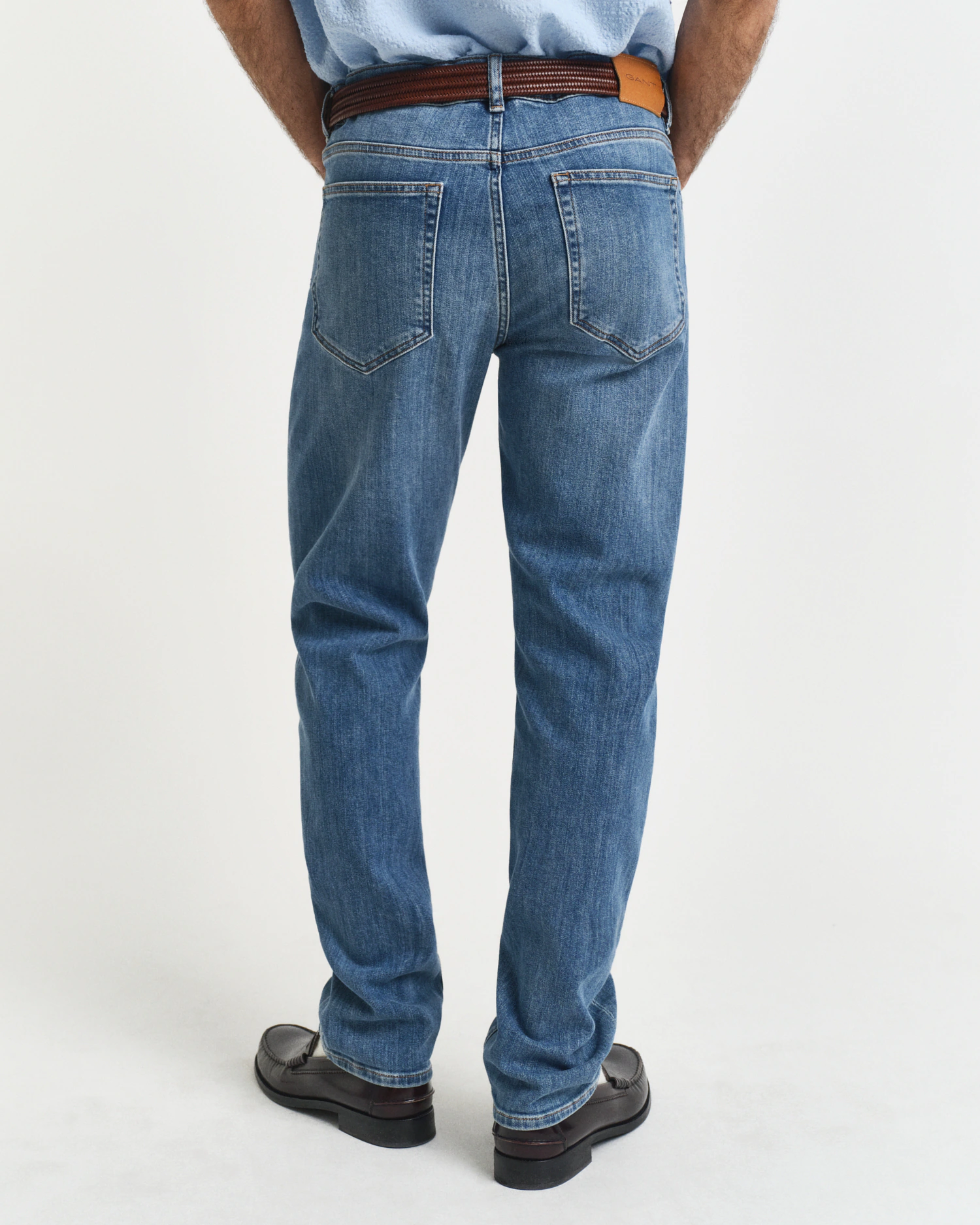 Gant Regular-fit-Jeans REGULAR GANT JEANS günstig online kaufen