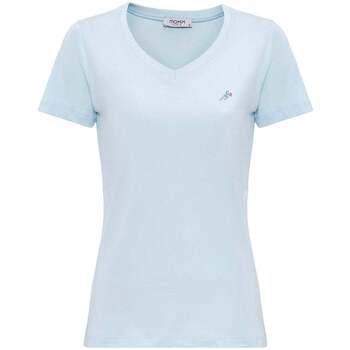 Moxx Paris  T-Shirt Akshaena Regular Fit V-Neck T-shirt günstig online kaufen