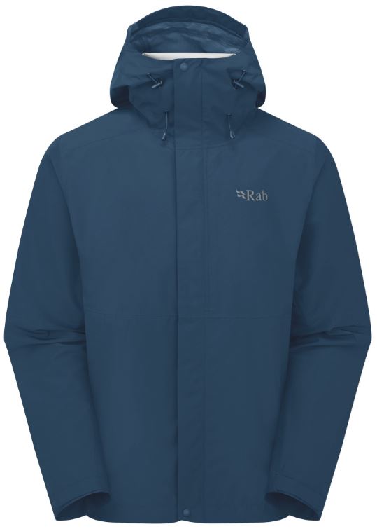 Rab Downpour Jacket - Hardshelljacke günstig online kaufen