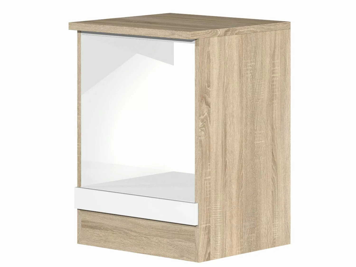 Flex-Well Herdumbauschrank Herdumbauschrank - 60 cm günstig online kaufen