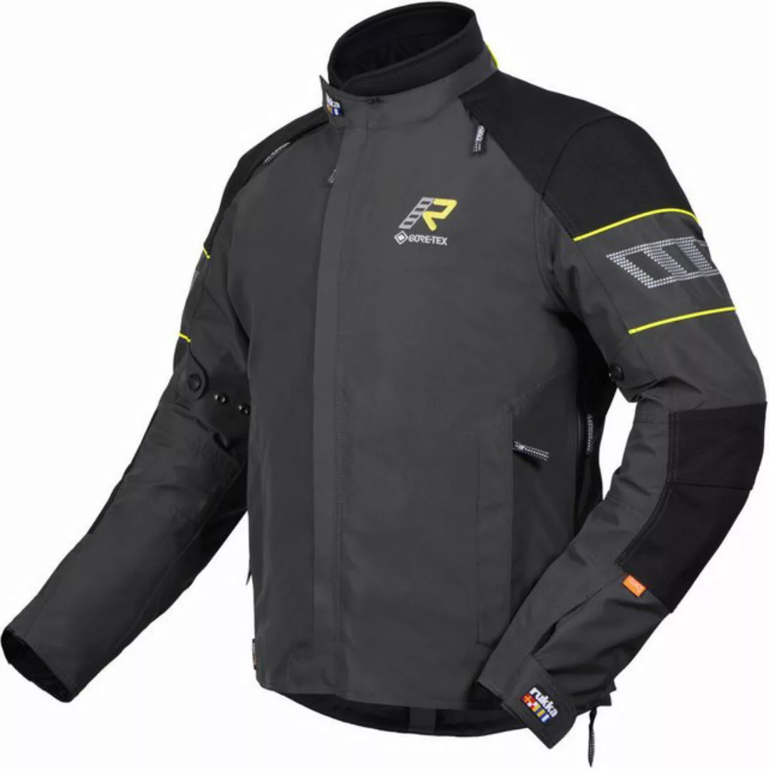 Rukka Motorradjacke R-EX 2.0 wasserdichte Motorrad Textiljacke günstig online kaufen