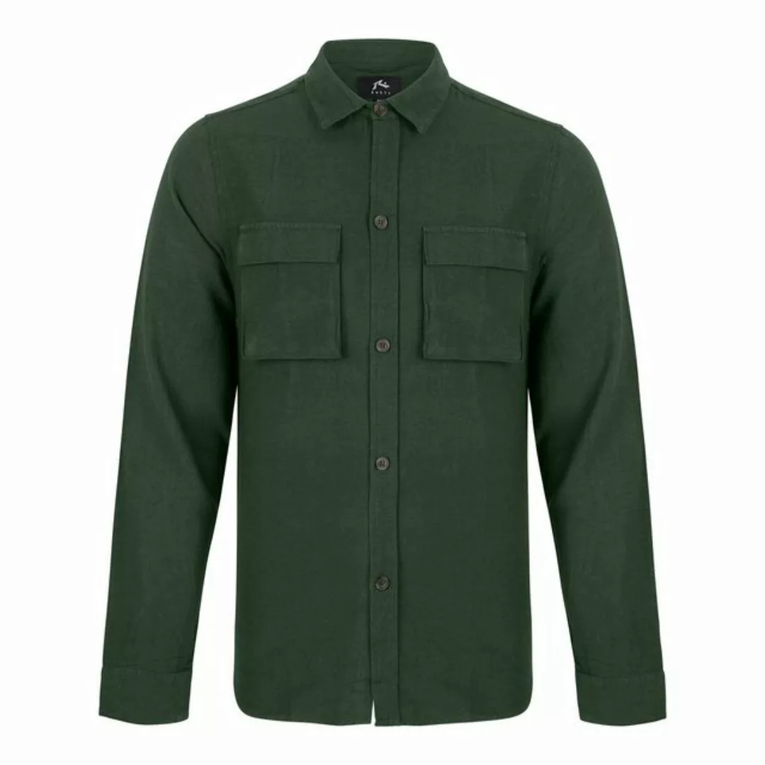 Rusty Leinenhemd LINEN WORKWEAR LONG SLEEVE SHIRT günstig online kaufen