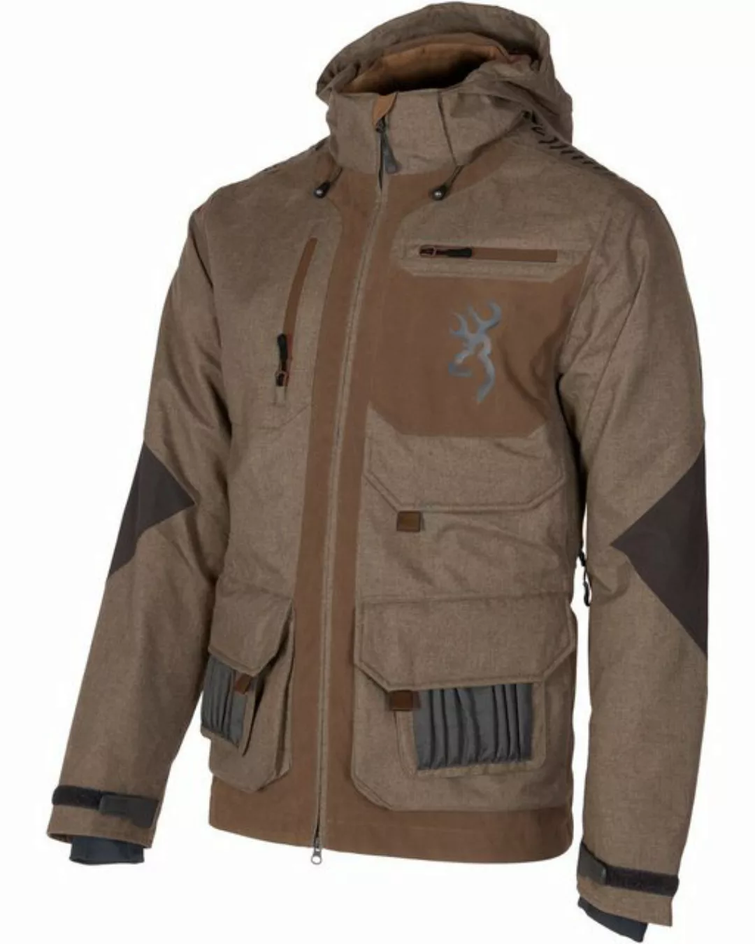 Browning Winterjacke Winterjacke XPO Pro2 Versiegelte Nähte, Wasserdicht günstig online kaufen