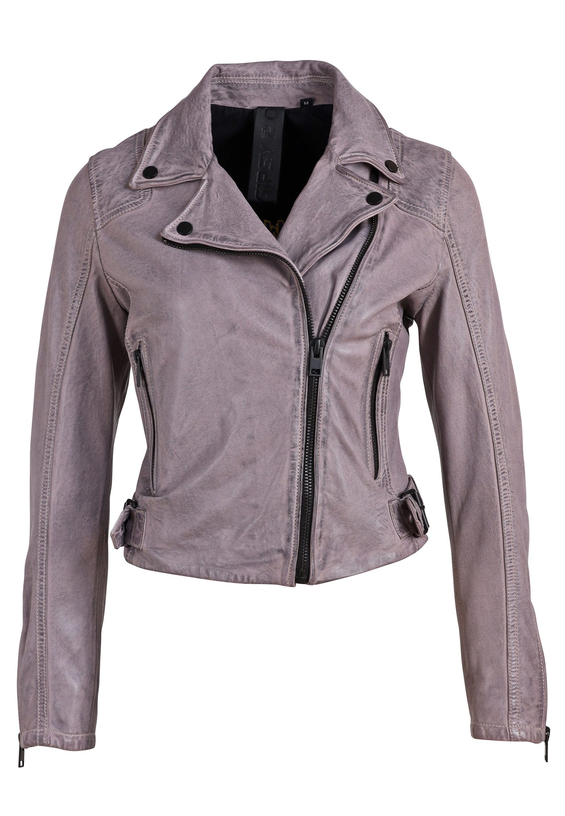 Gipsy by Mauritius Lederjacke G2WBita Bikerjacke günstig online kaufen
